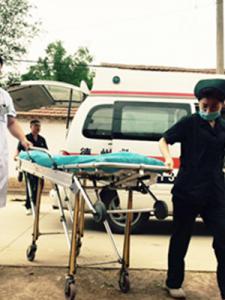 清流县院后转乡