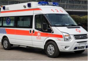 清流县救护车租赁