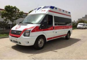 清流县救护车租赁