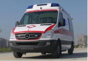 清流县救护车租赁